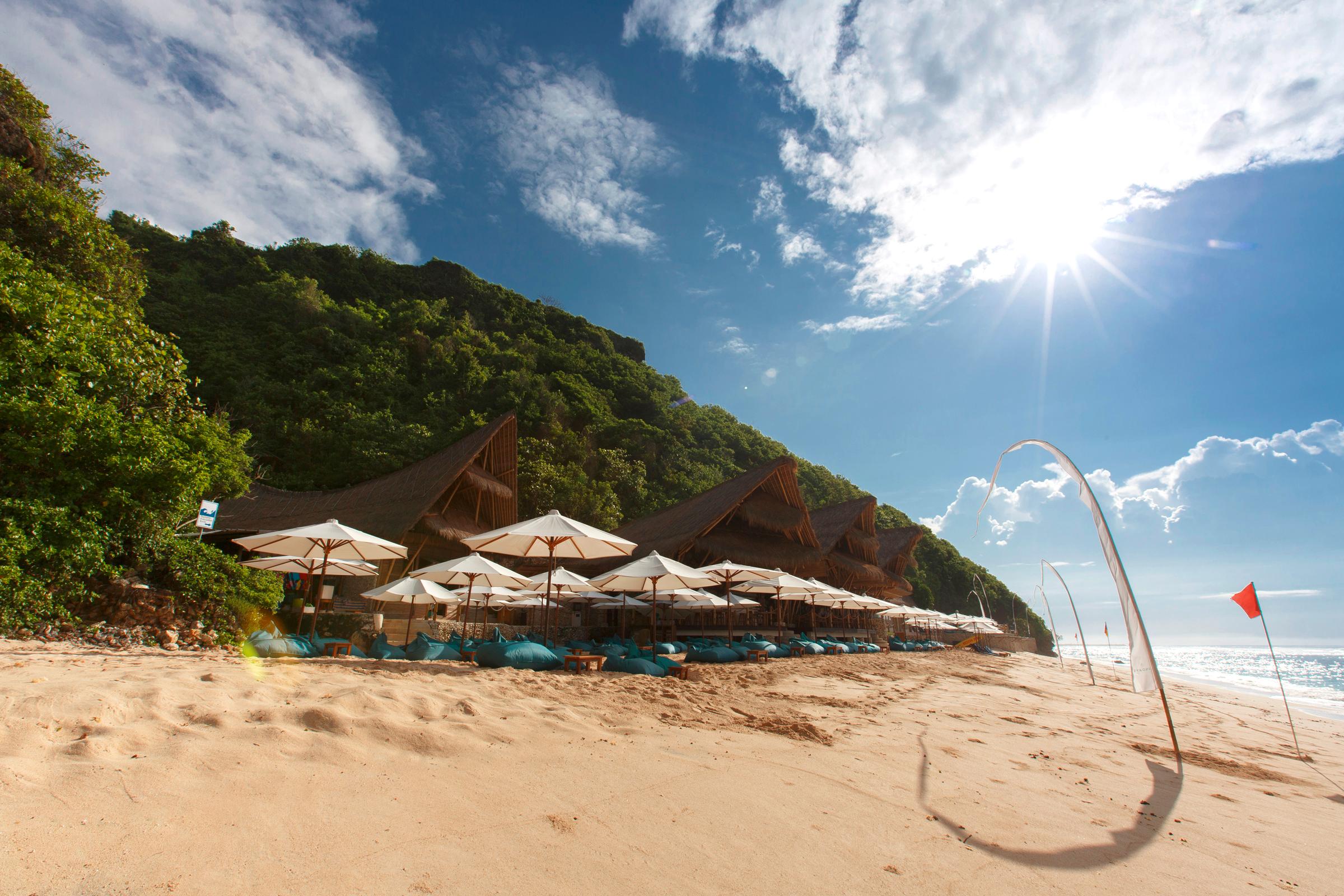 Playa The Ungasan Clifftop Resort