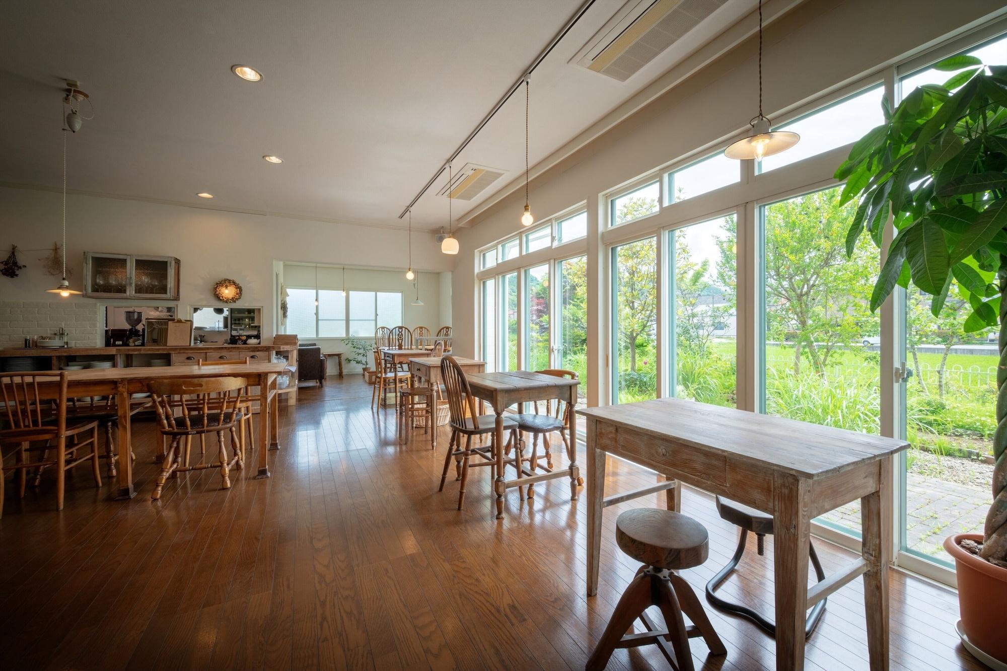 Restaurant Cafe&Guest House Kaziya