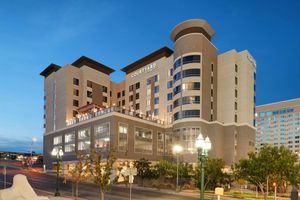 Alojamiento - Hotel Courtyard By Marriott el Paso Downtown Convention Center