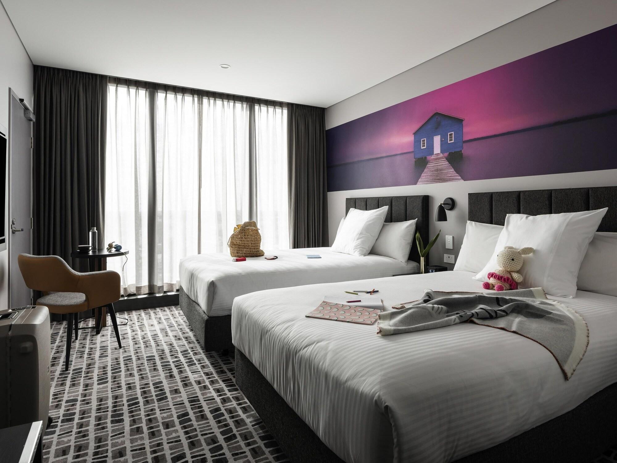 Habitación Novotel Perth Murray Street