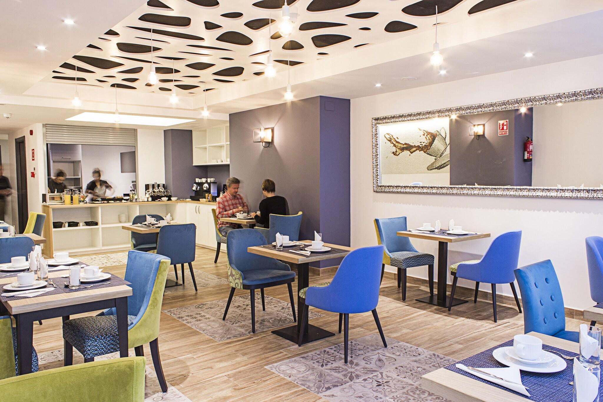 Restaurant Boutique Hostemplo Sagrada Familia