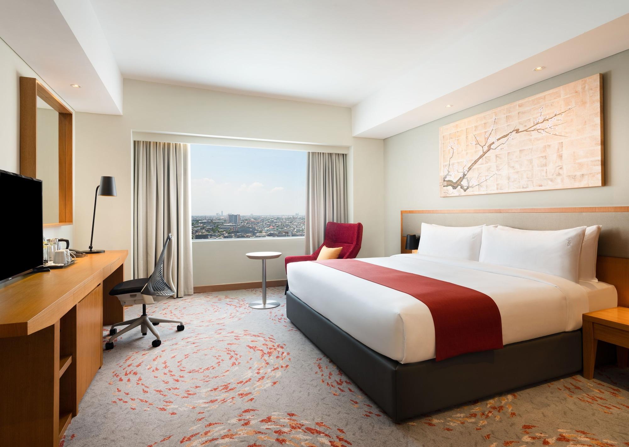 Habitación Holiday Inn & Suites Jakarta Gajah Mada by IHG