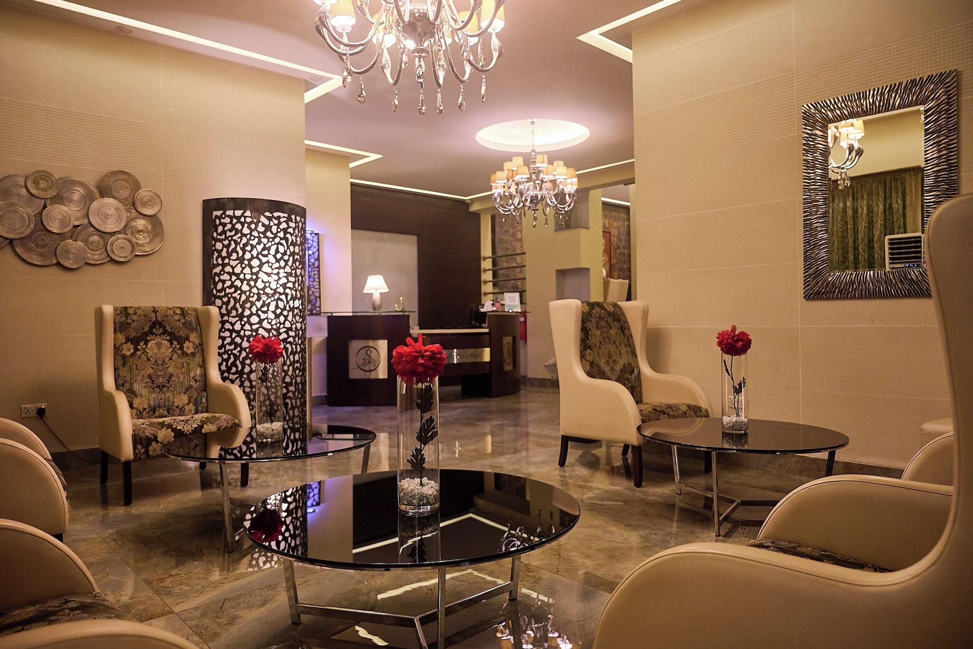 Vista Lobby Home Suites Boutique Hotel Freetown