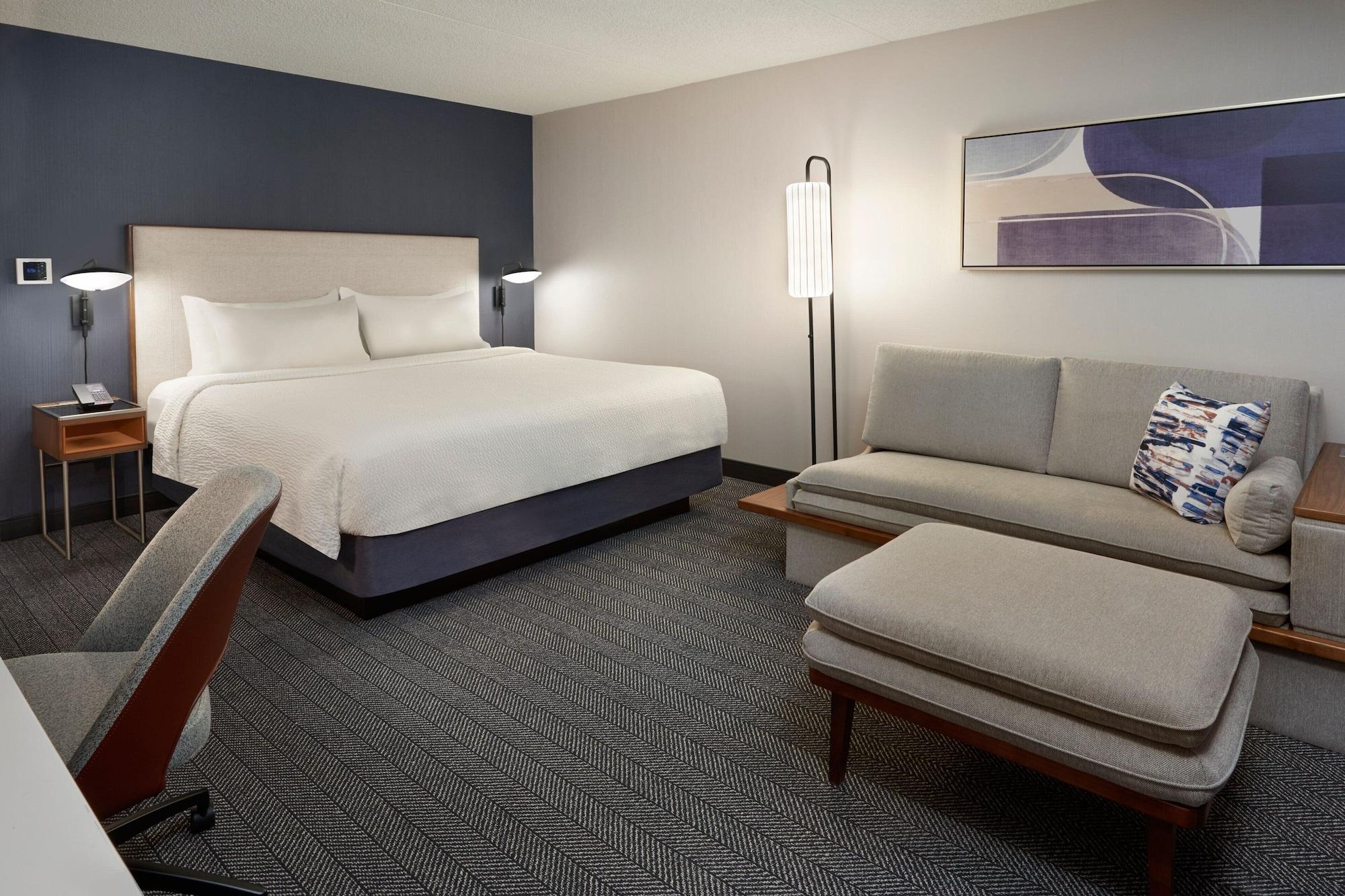 Varios Courtyard by Marriott Toronto Mississauga/Meadowvale