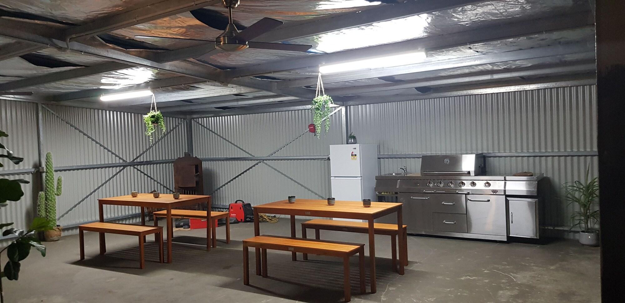 Instalaciones Recreativas Bidgee Motor Inn