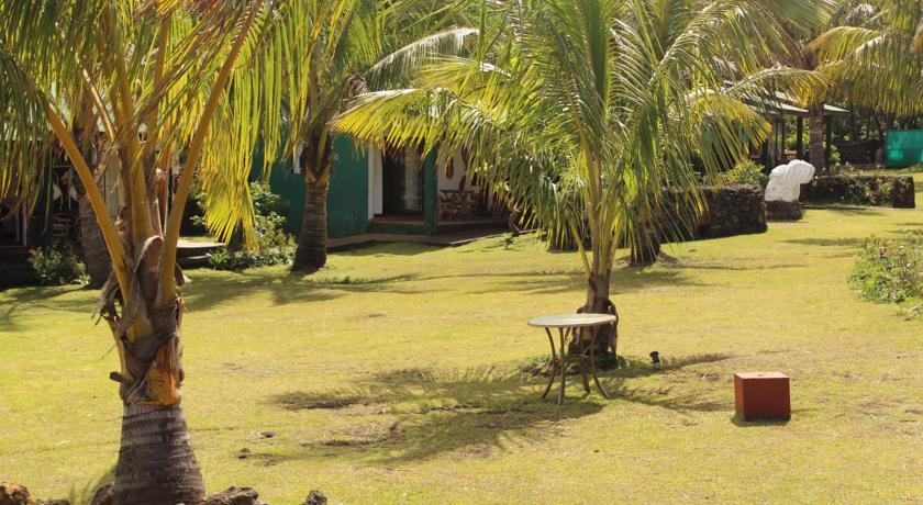 Vista Exterior Vai Moana