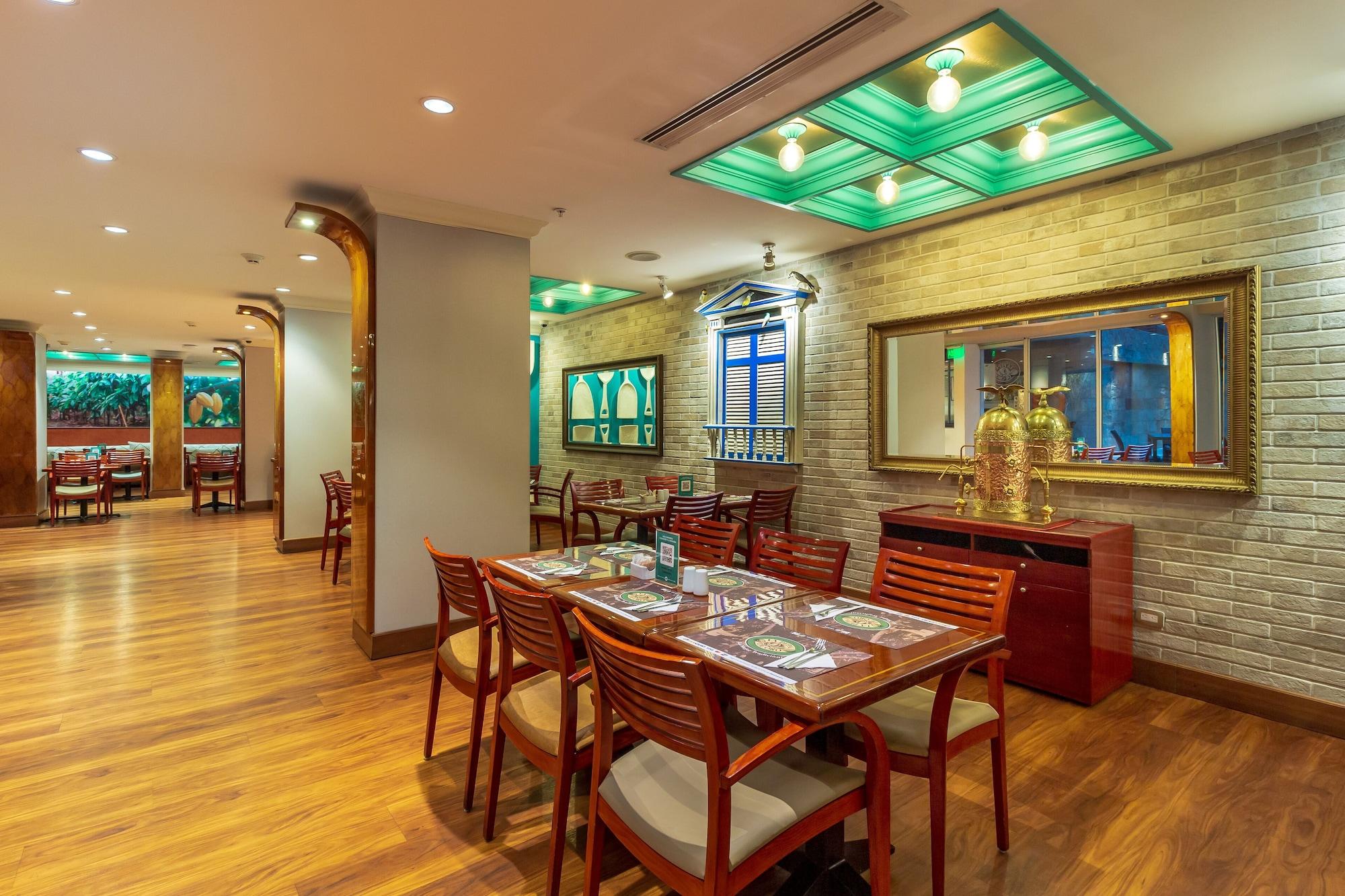 Restaurant Grand Hotel Guayaquil, Ascend Hotel Collection