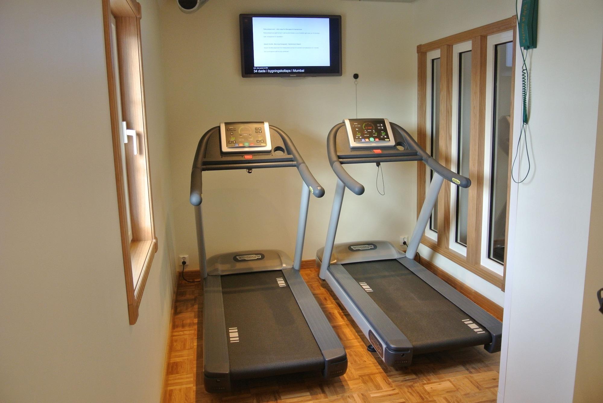 Gimnasio Quality Hotel Olavsgaard
