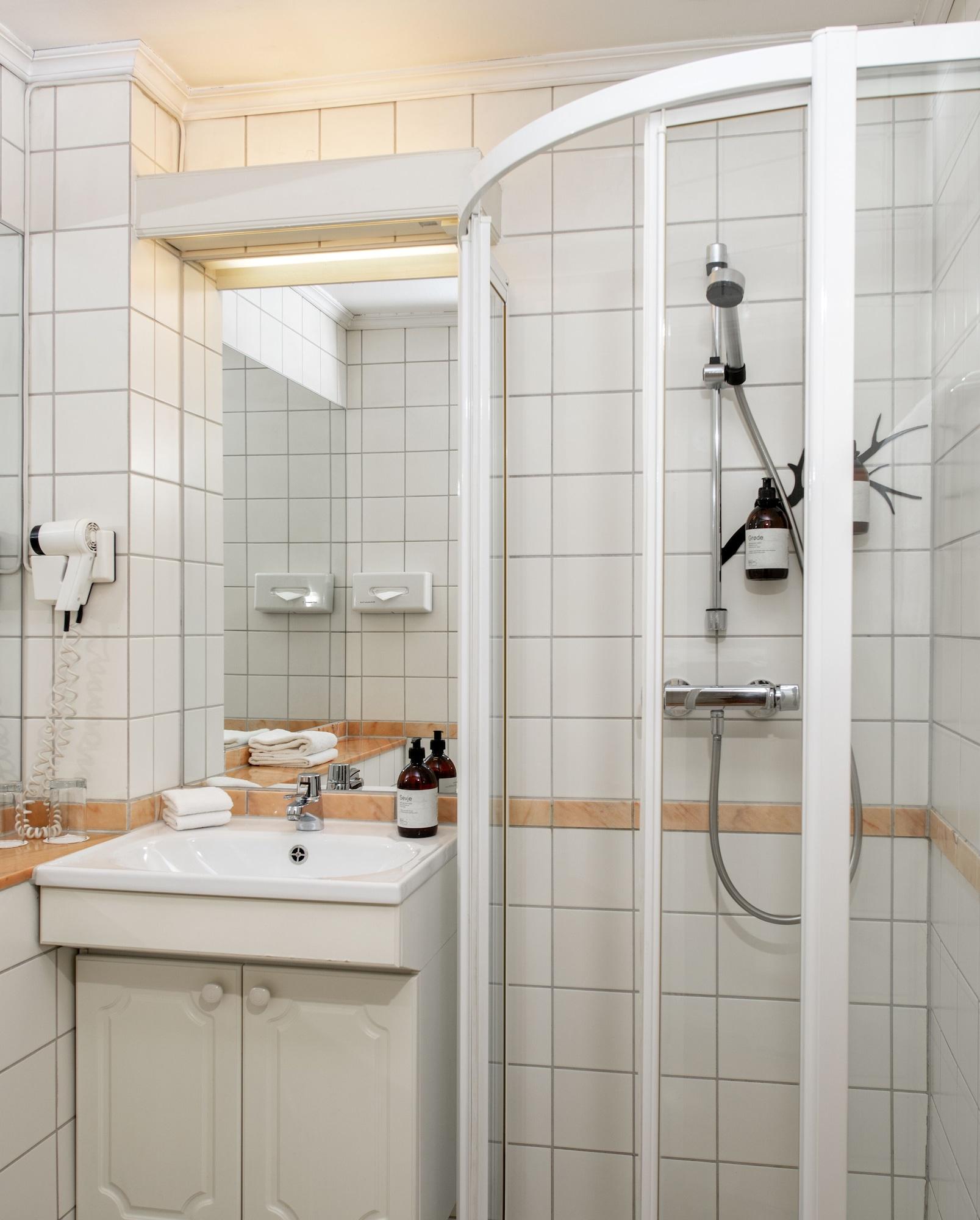 Equipamiento de Habitación Lysebu Hotel