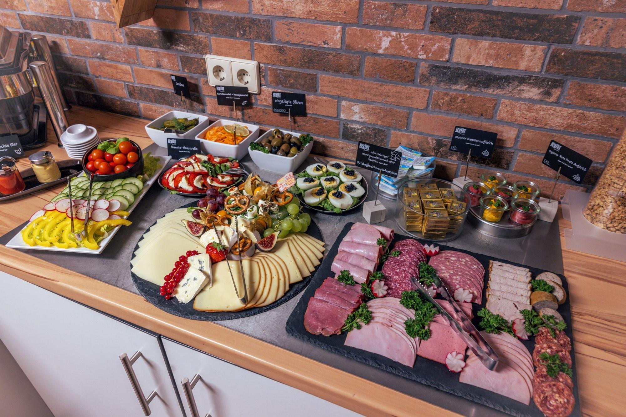 Restaurant C-YOU Hotel Chemnitz