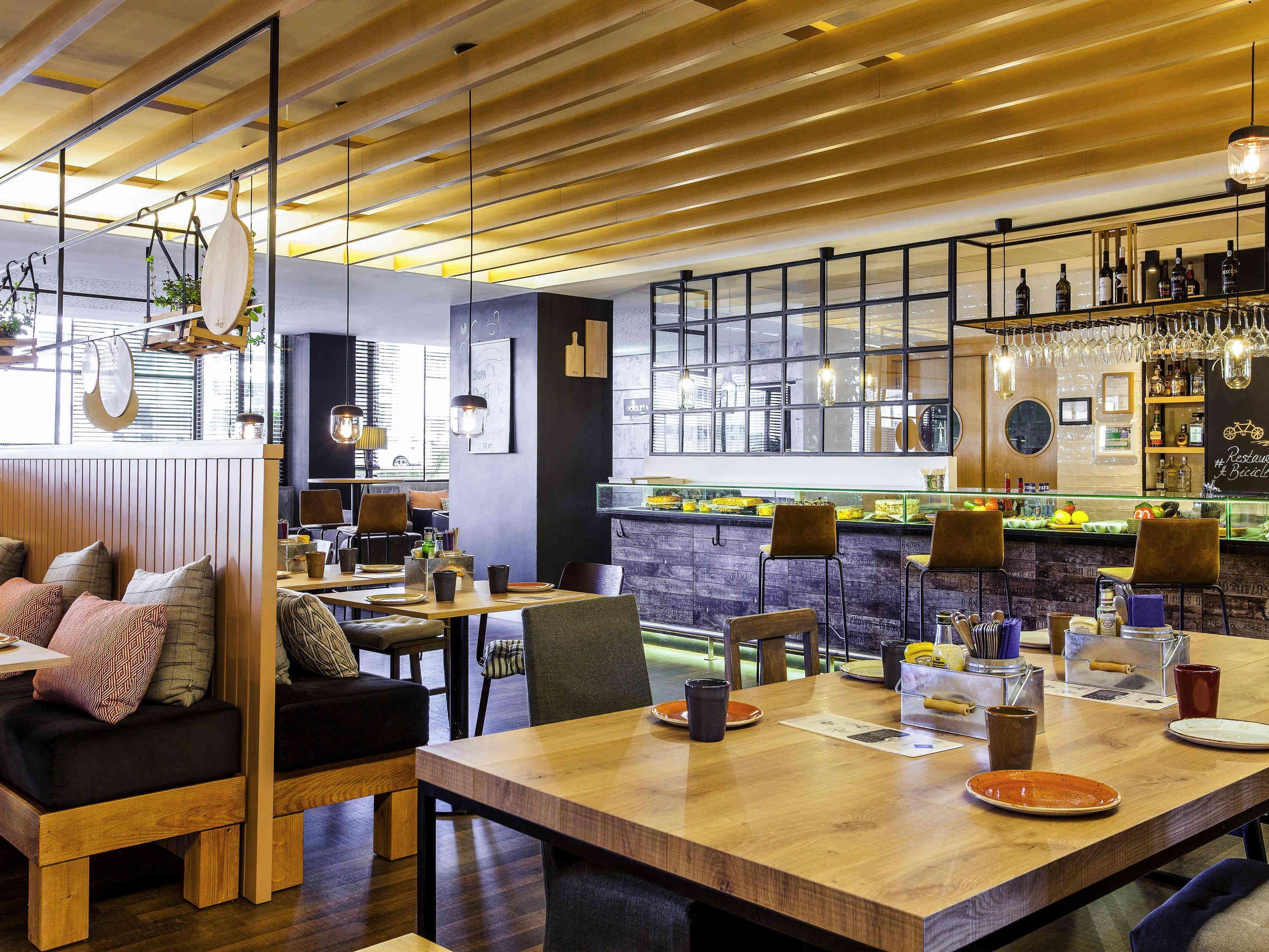 Restaurant Novotel Lisboa