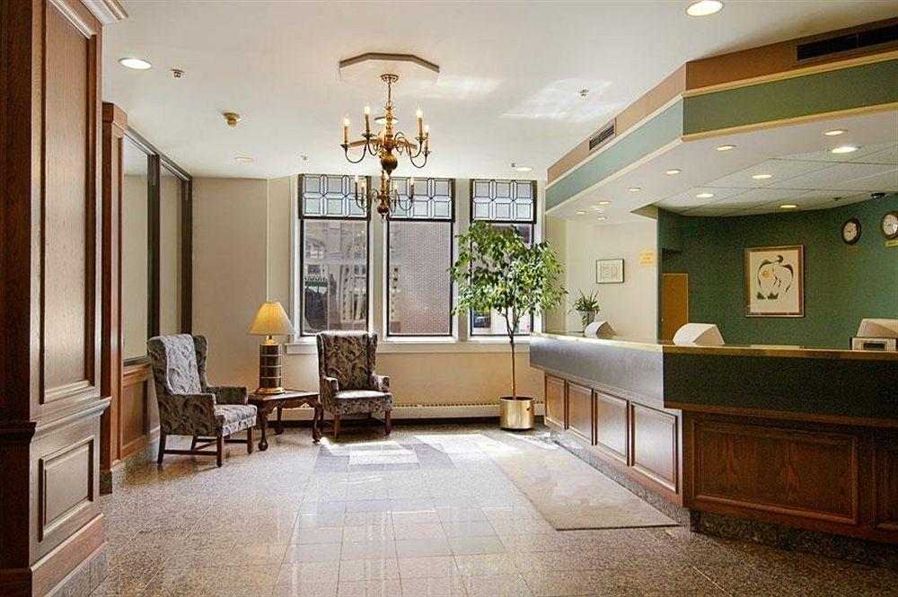 The Marlborough Hotel by null