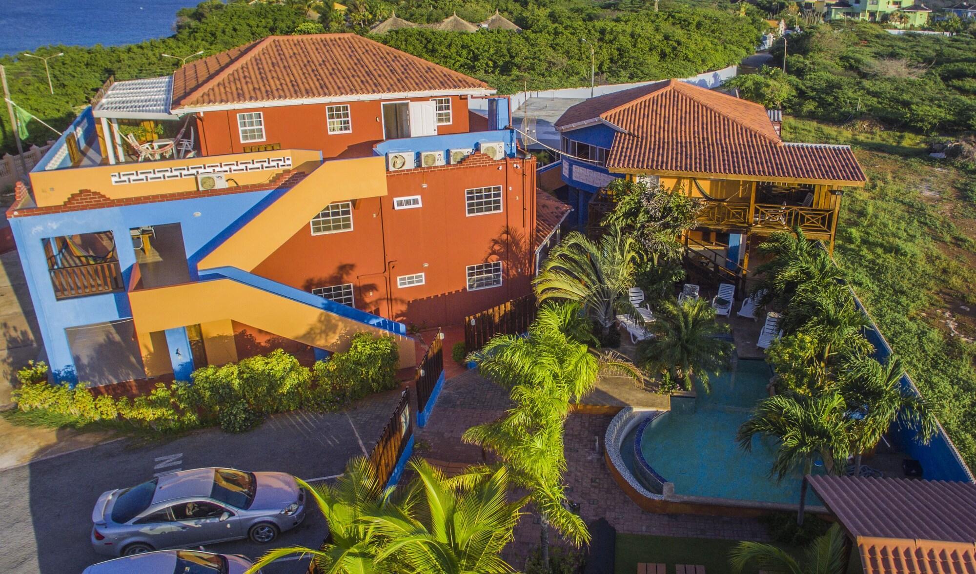 Hotel Nos Krusero Apartments