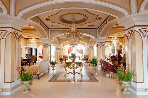 Vista Lobby Atlantic Palace Hotel