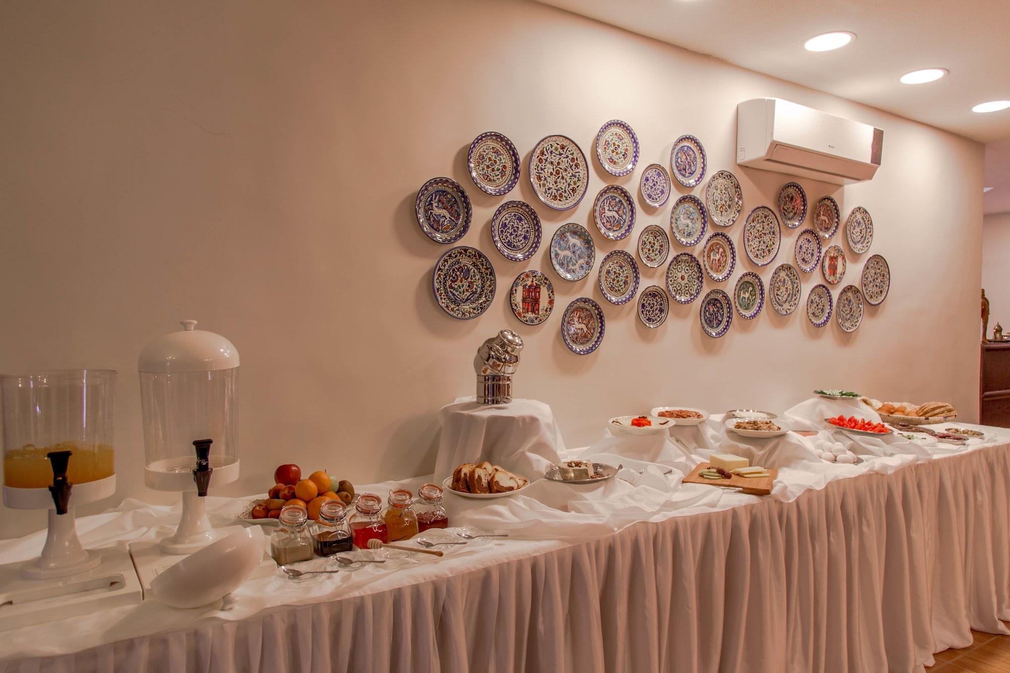 Restaurant Antika Amman Hotel