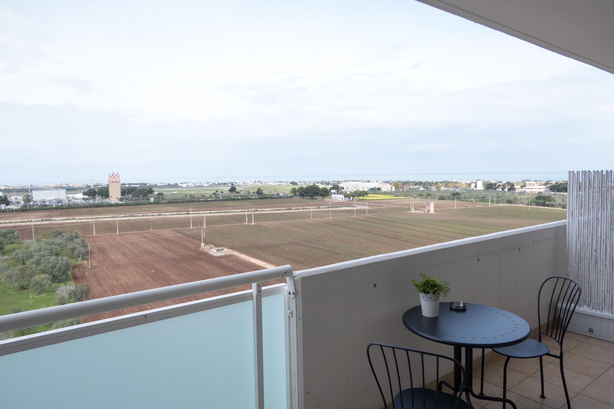 Equipamiento de Habitación B&B Airport Bari - Palese