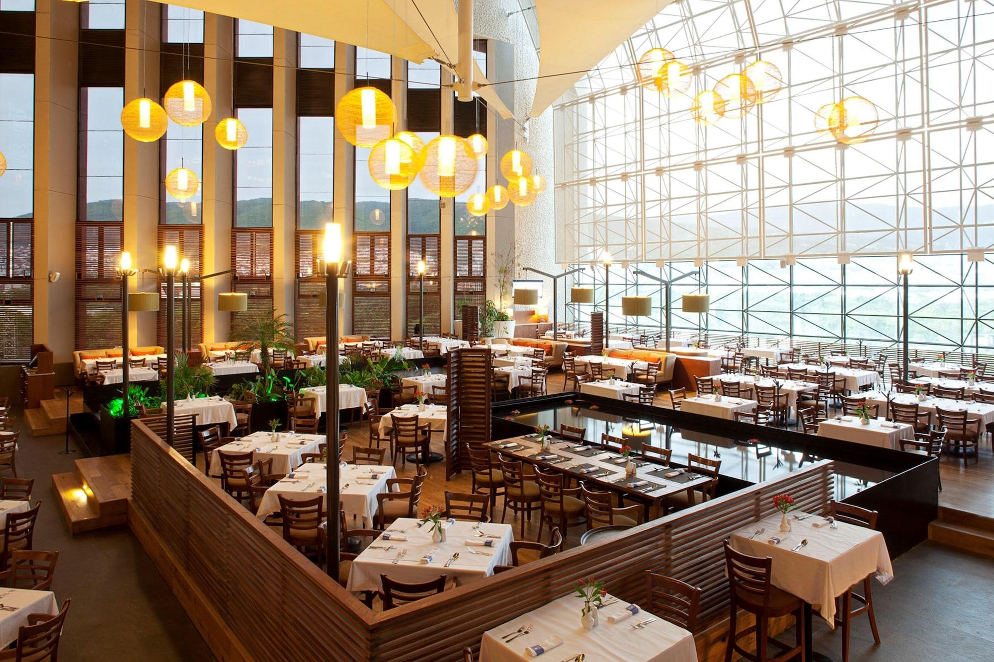 Restaurant Marriott Tuxtla Gutierrez Hotel