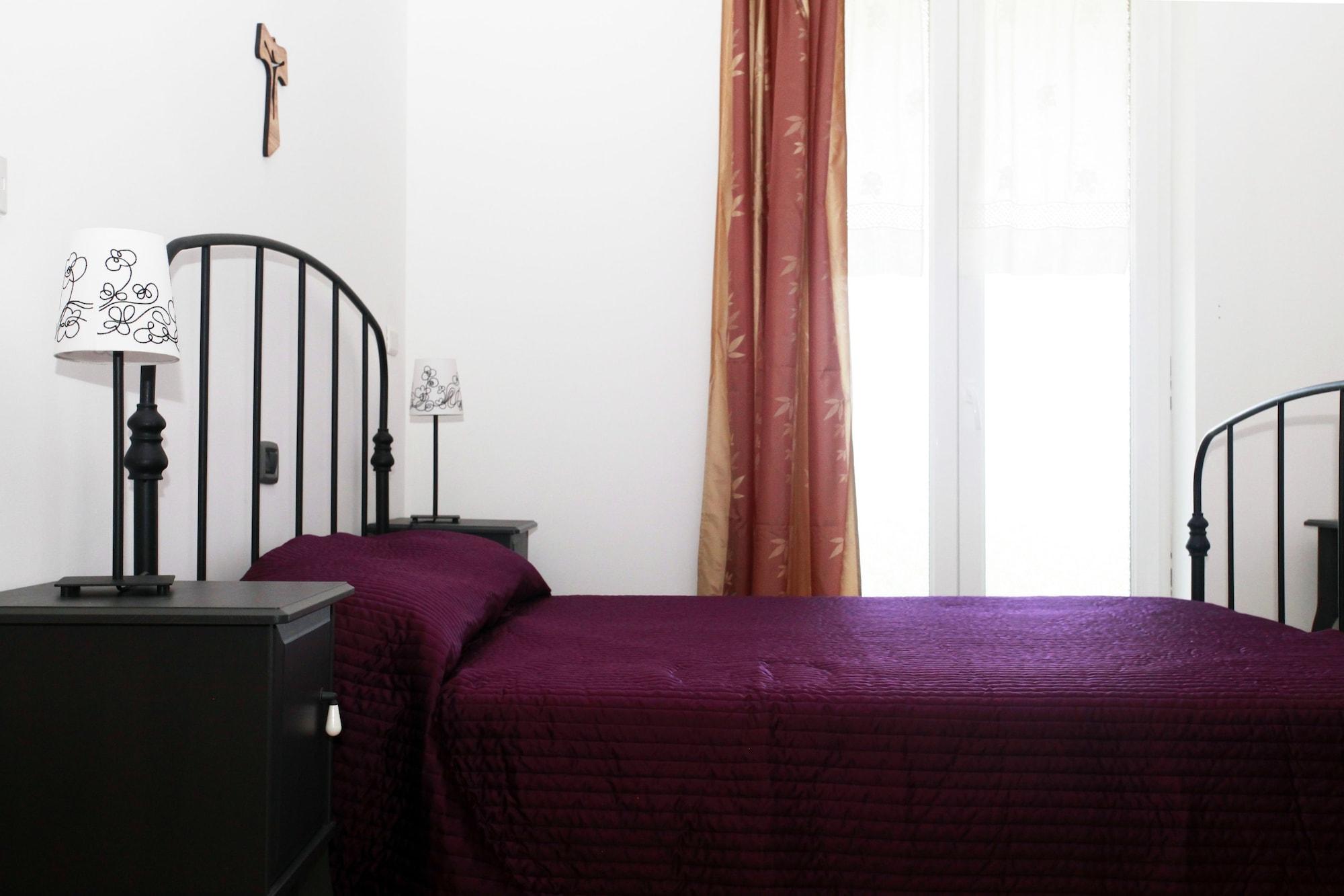 Habitación Appartamenti Emmaus