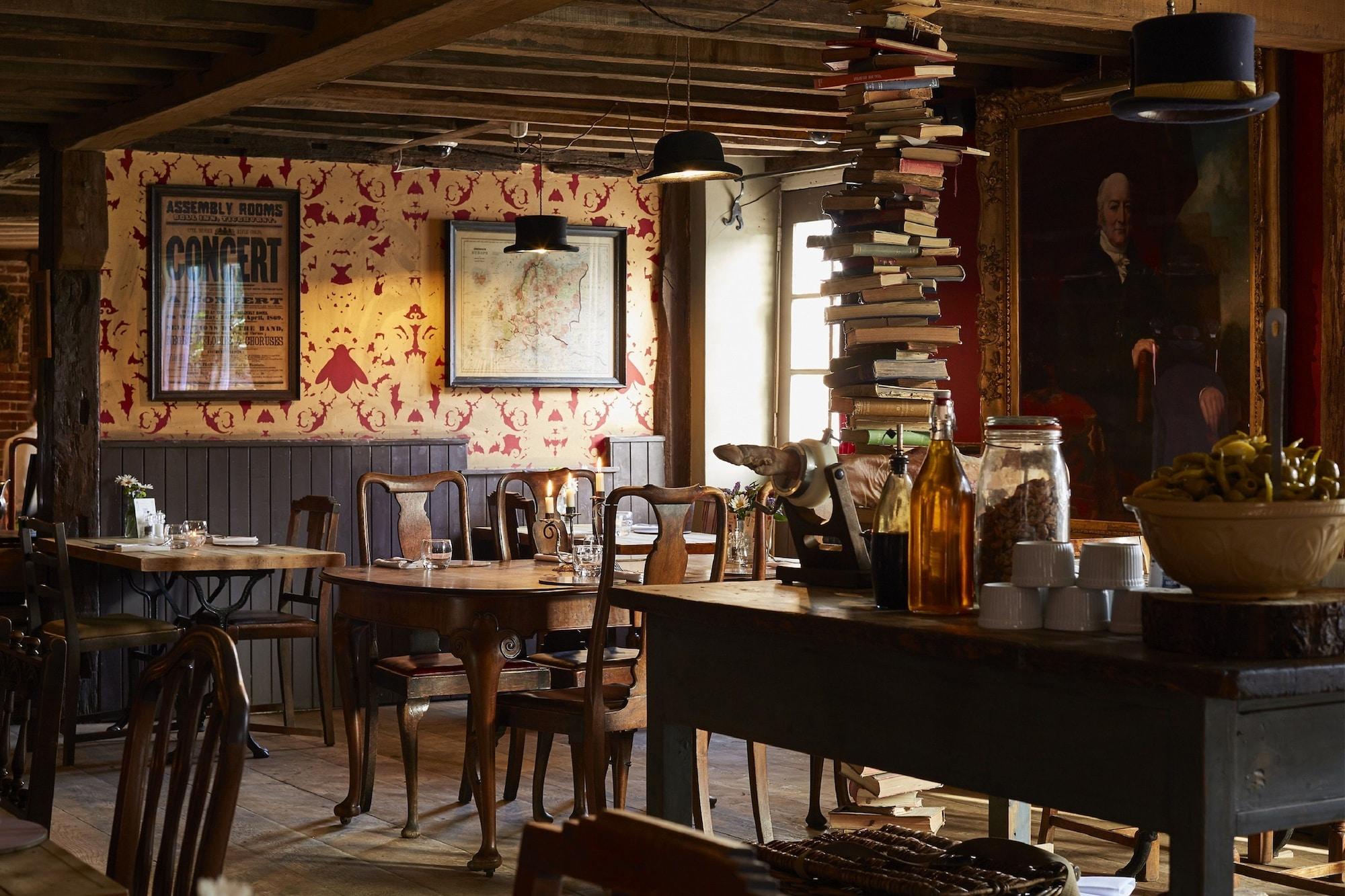 Restaurant The Bell in Ticehurst