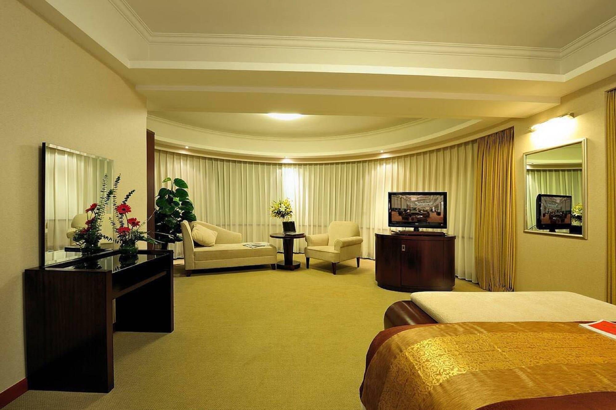Habitación Jin An Hotel