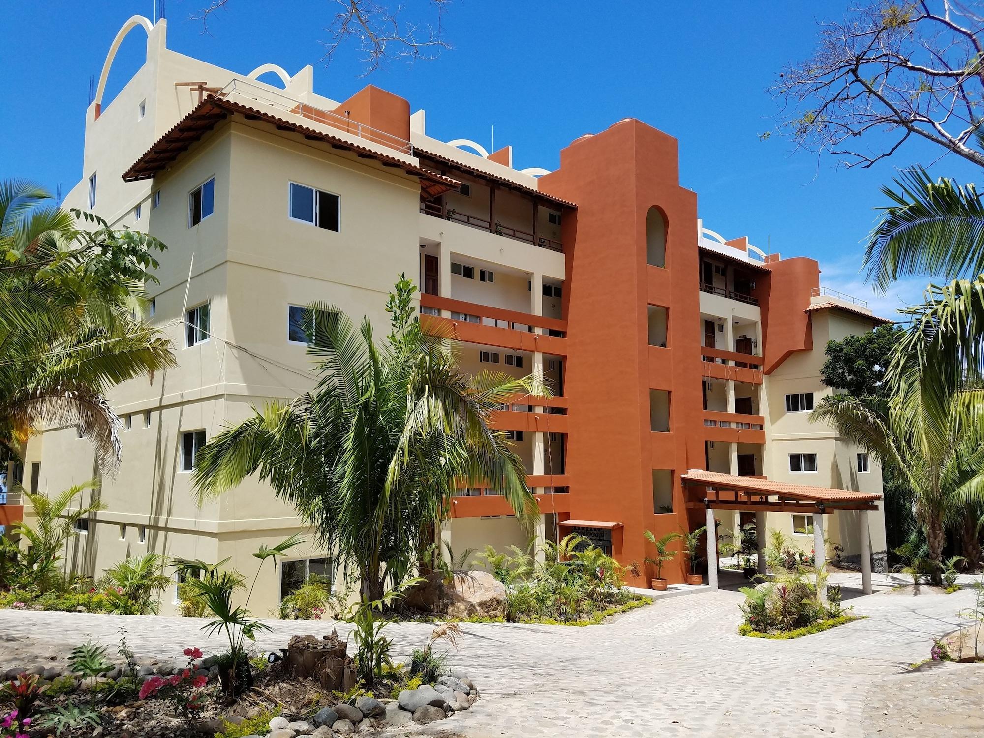 Vista Exterior Vista Encantada 507