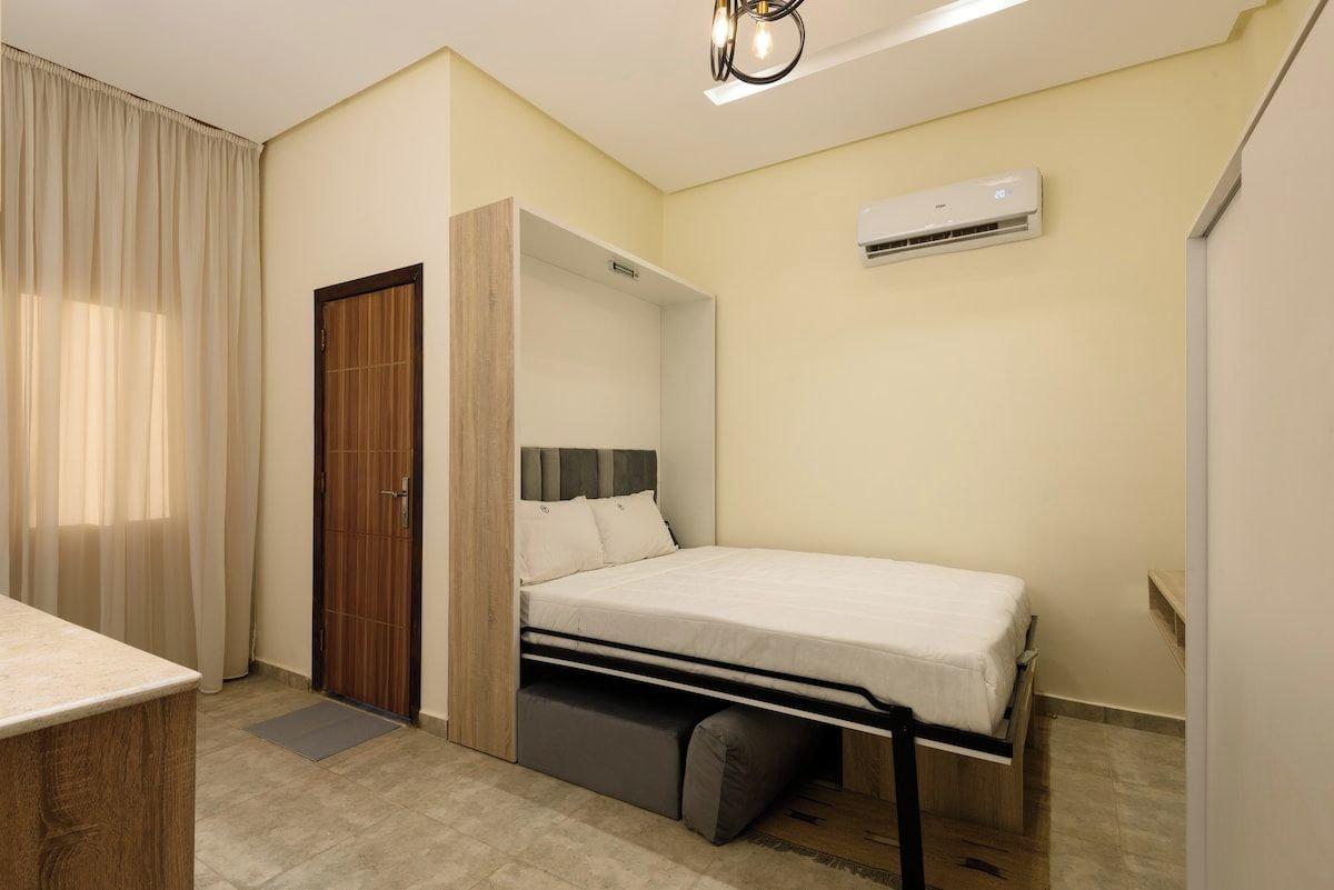 Habitación Nomads Residence