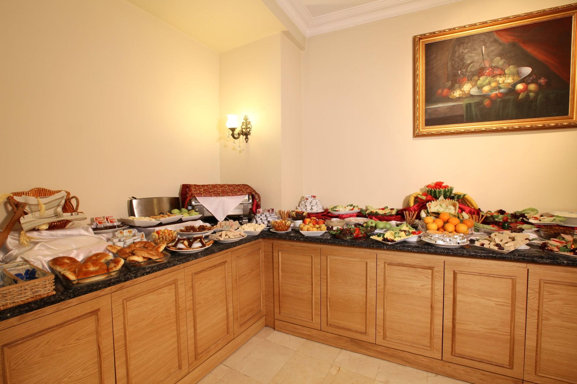 Restaurant Sirkeci Park Hotel