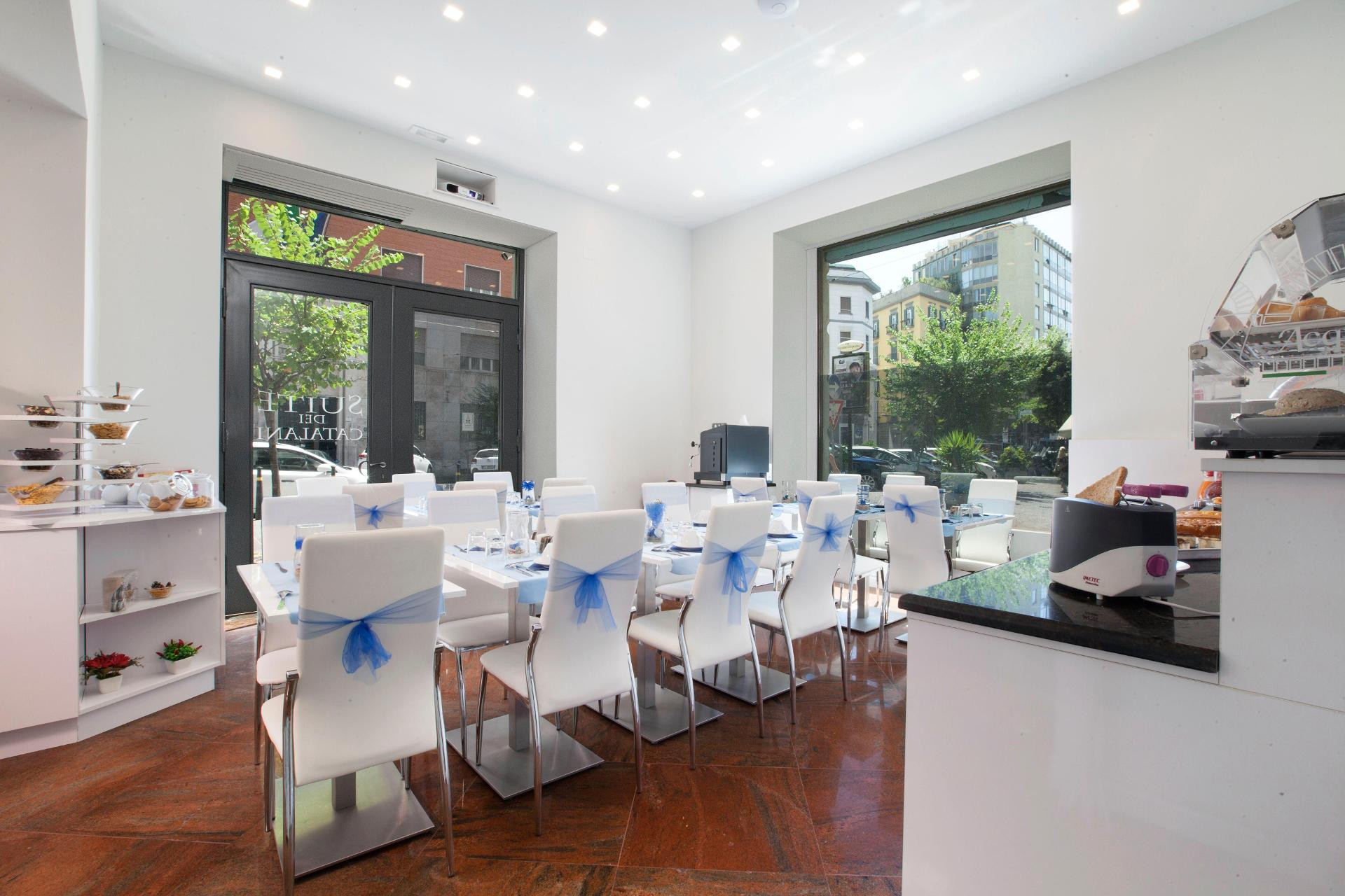 Restaurant Suite Dei Catalani