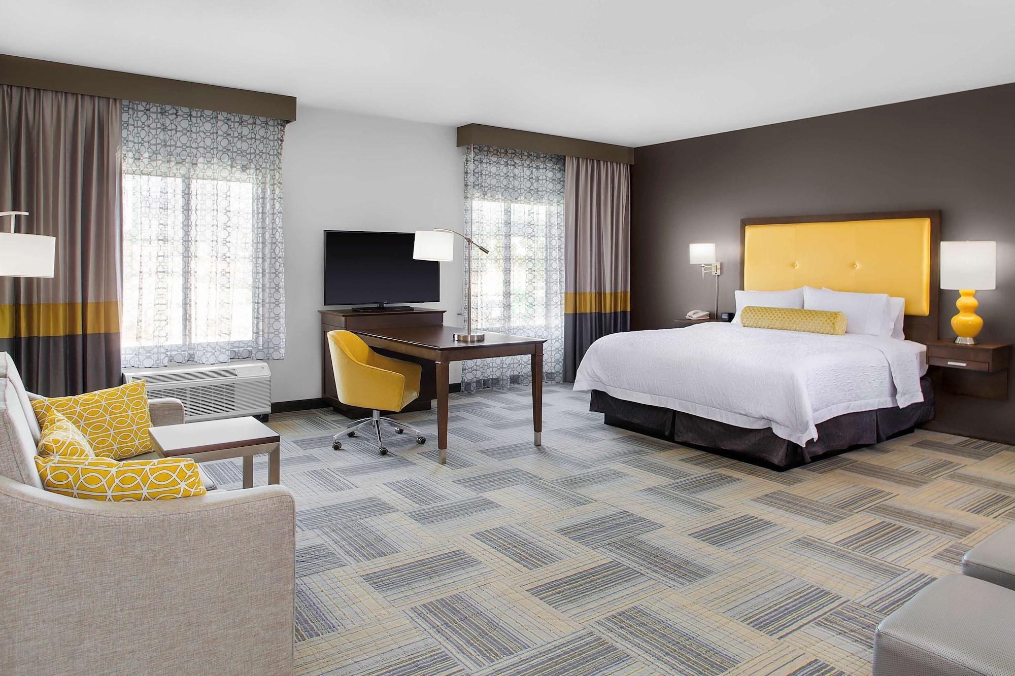 Habitación Hampton Inn & Suites Los Angeles/Hollywood