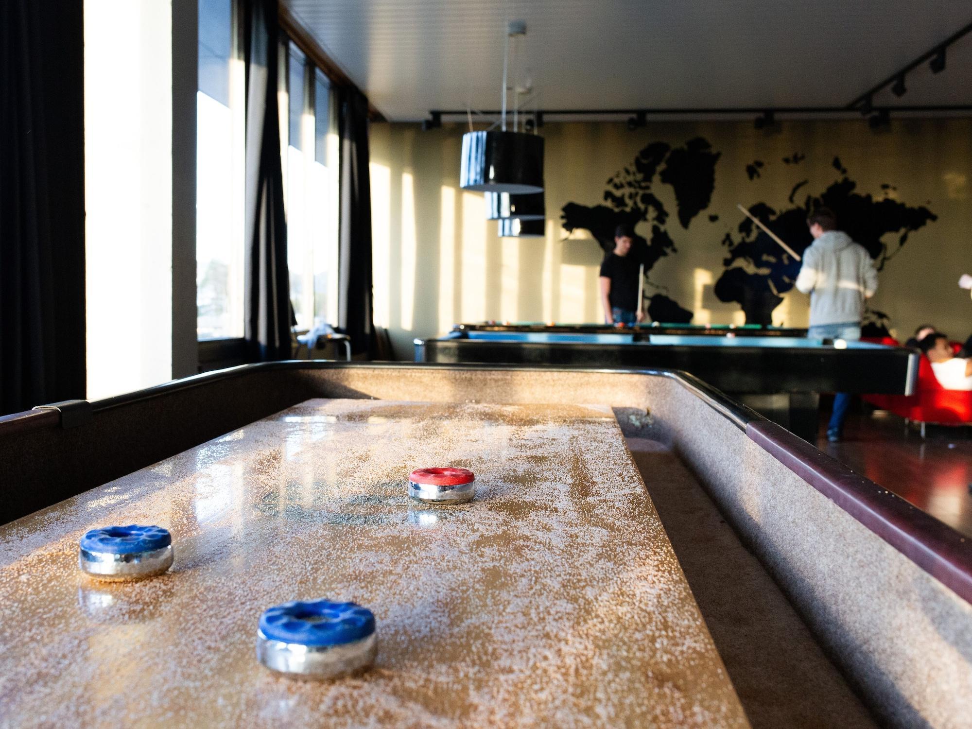 Instalaciones Recreativas Oslo Vandrerhjen Rønningen Oslo