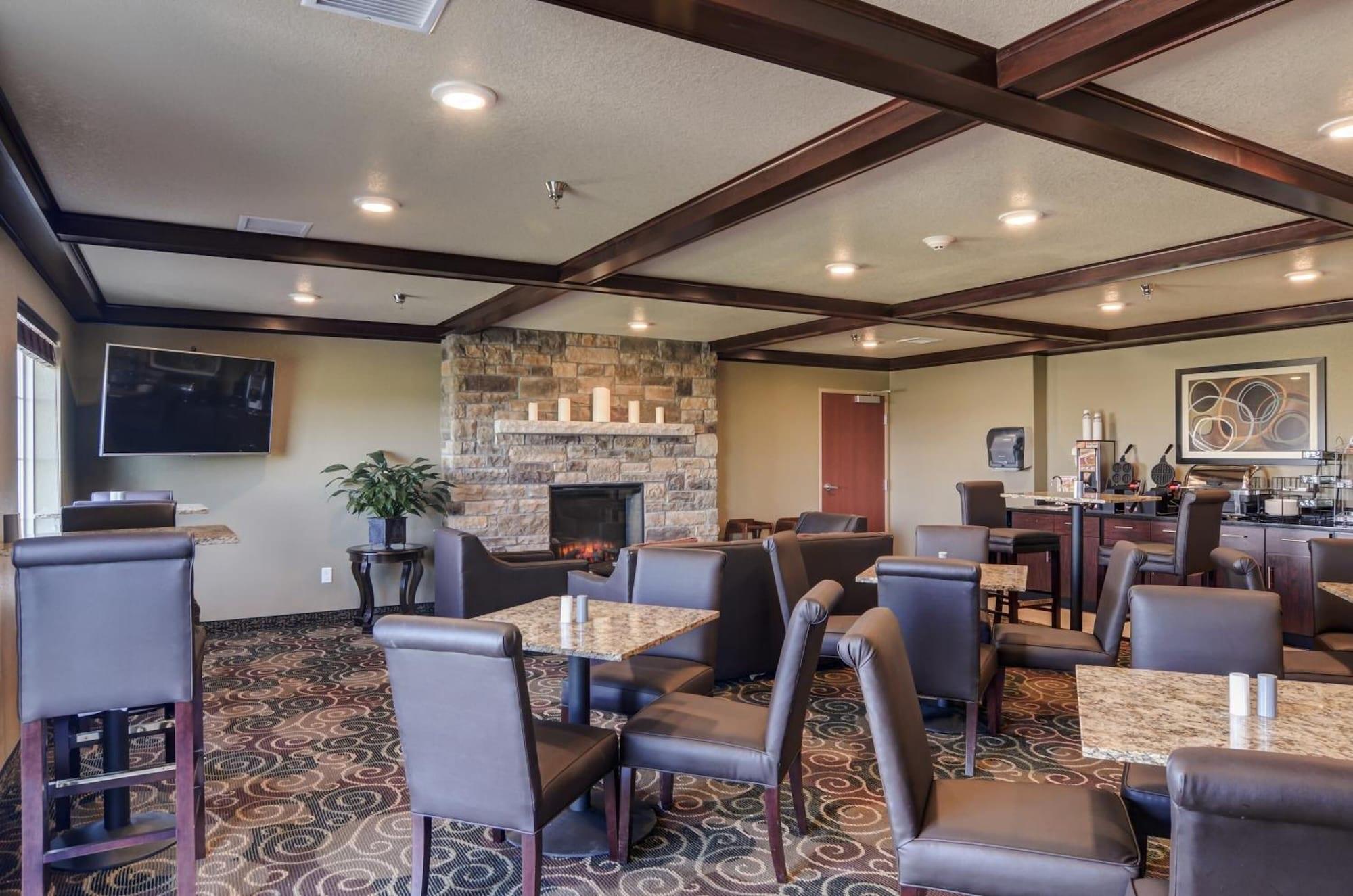 Restaurant Cobblestone Inn & Suites - Eaton