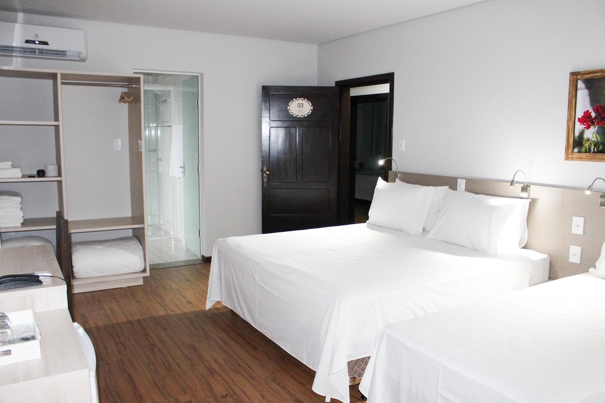 Habitación Pousada Casarão Schmidt