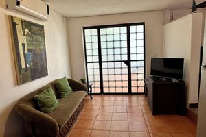 Alquiler Vacacional - Romantic Studio Palapa w/AC, Pool View & one block from the beach