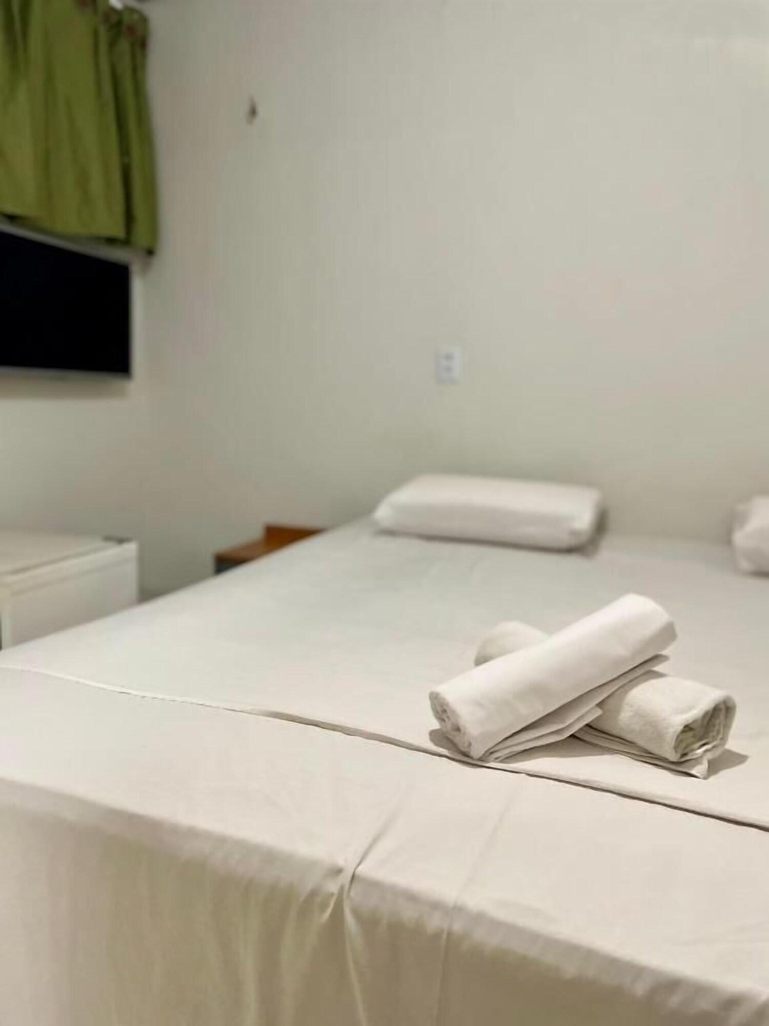 Quarto Por do Sol Praia Hotel