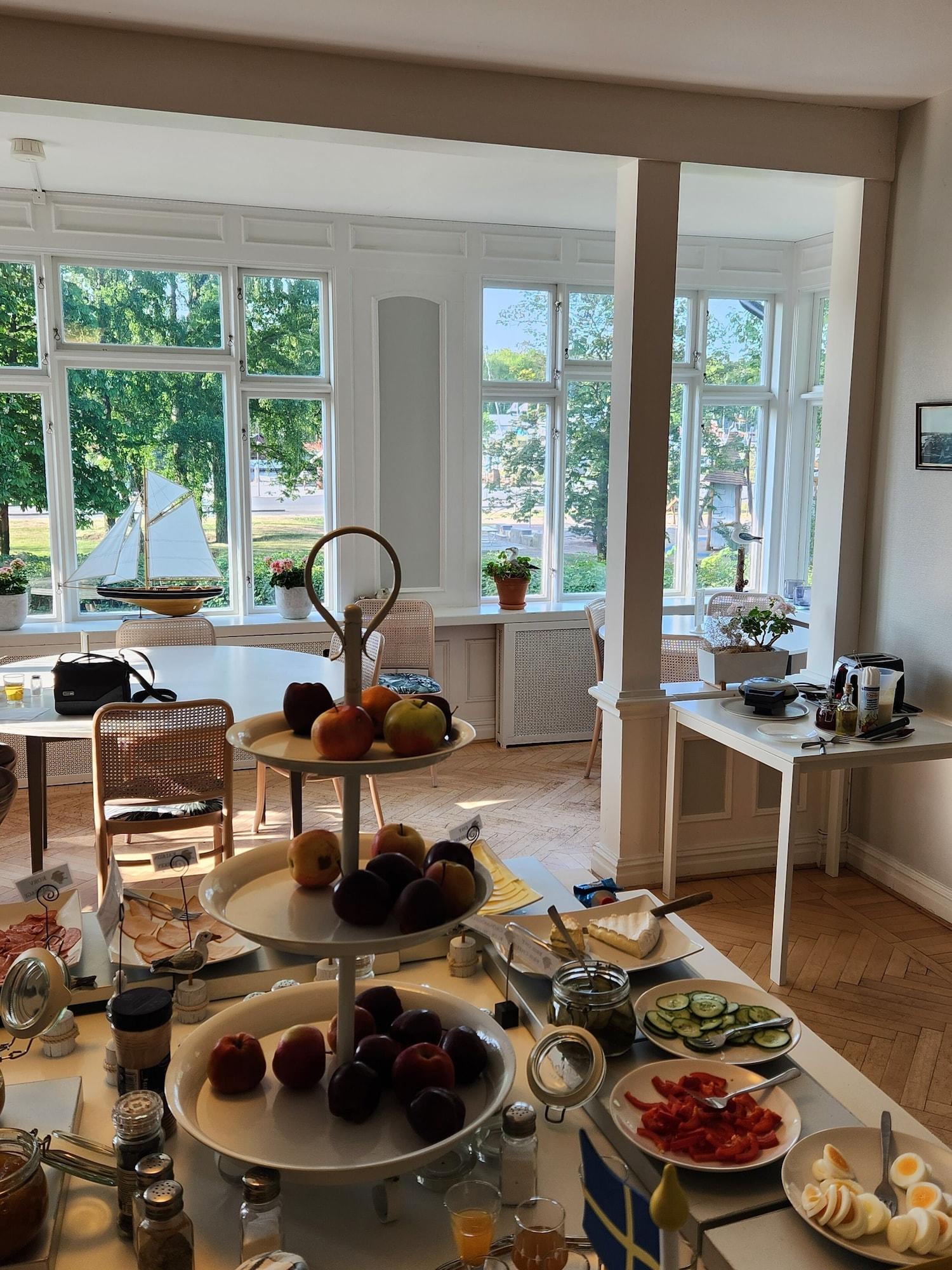 Restaurant Åhus B&B och Vandrarhem