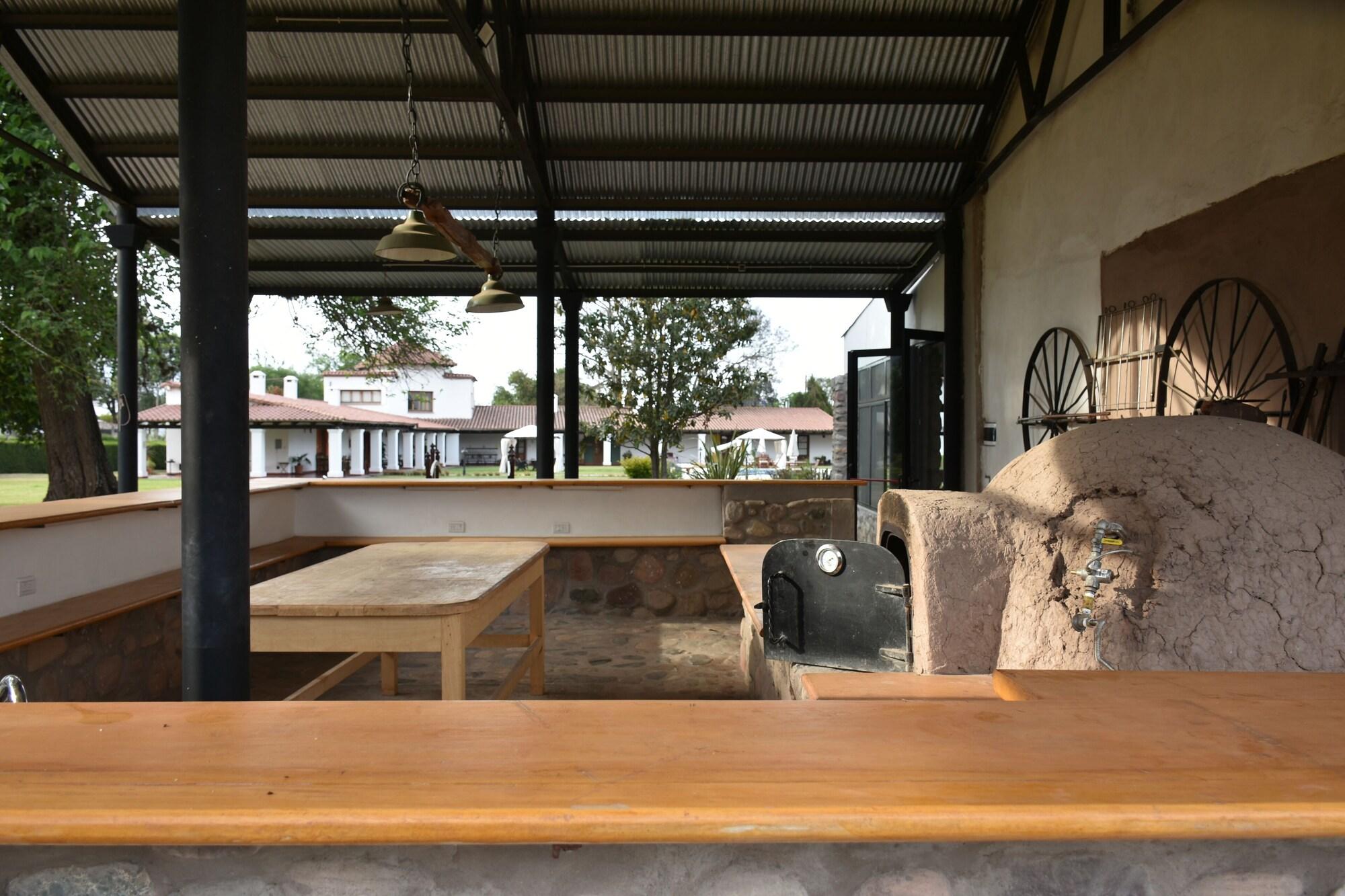 Restaurant Finca Las Margaritas