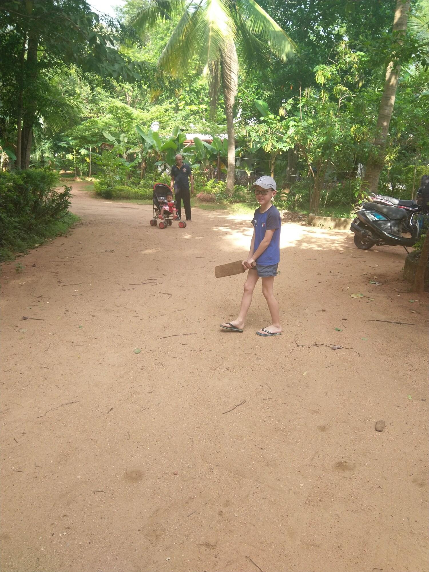 Instalaciones Recreativas Amron Resort Sigiriya