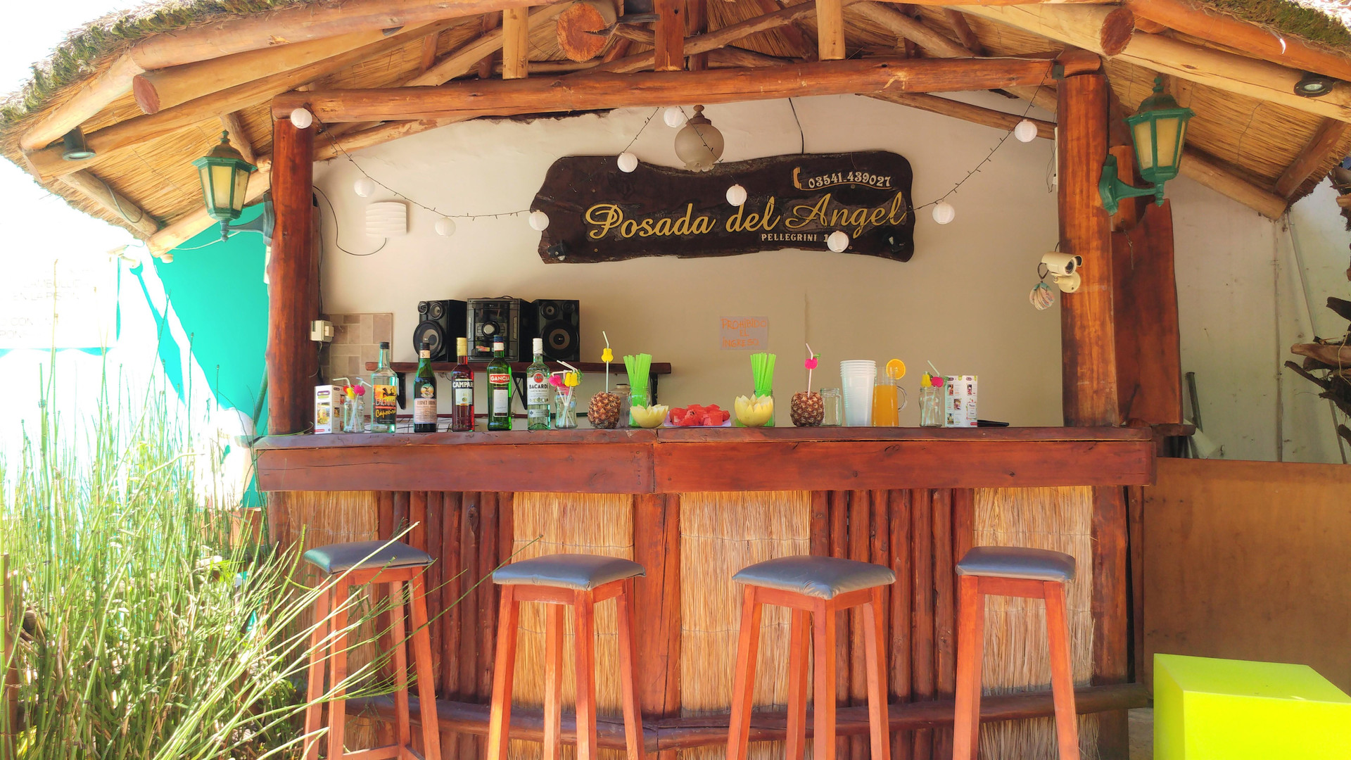 Bar/Salón Posada Del Angel