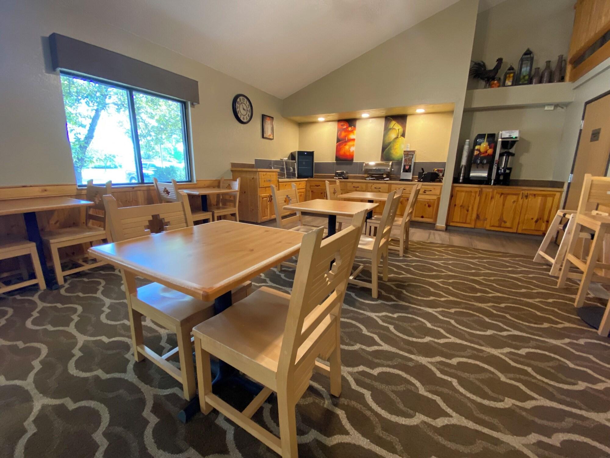 Restaurant MountainView Lodge & Suites
