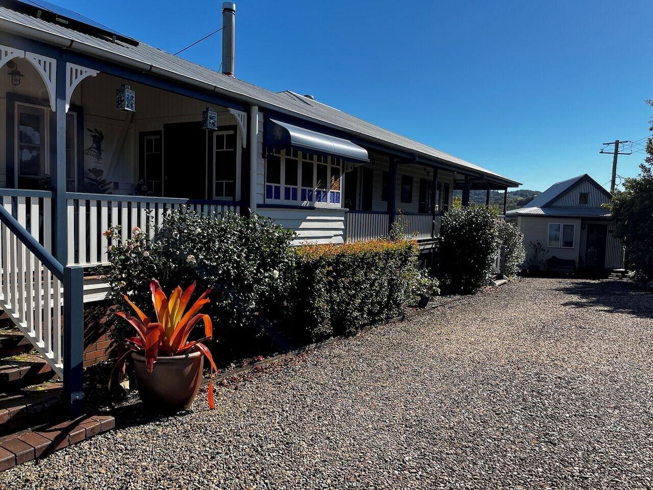 Varios Eumundi Gridley Homestead B&B