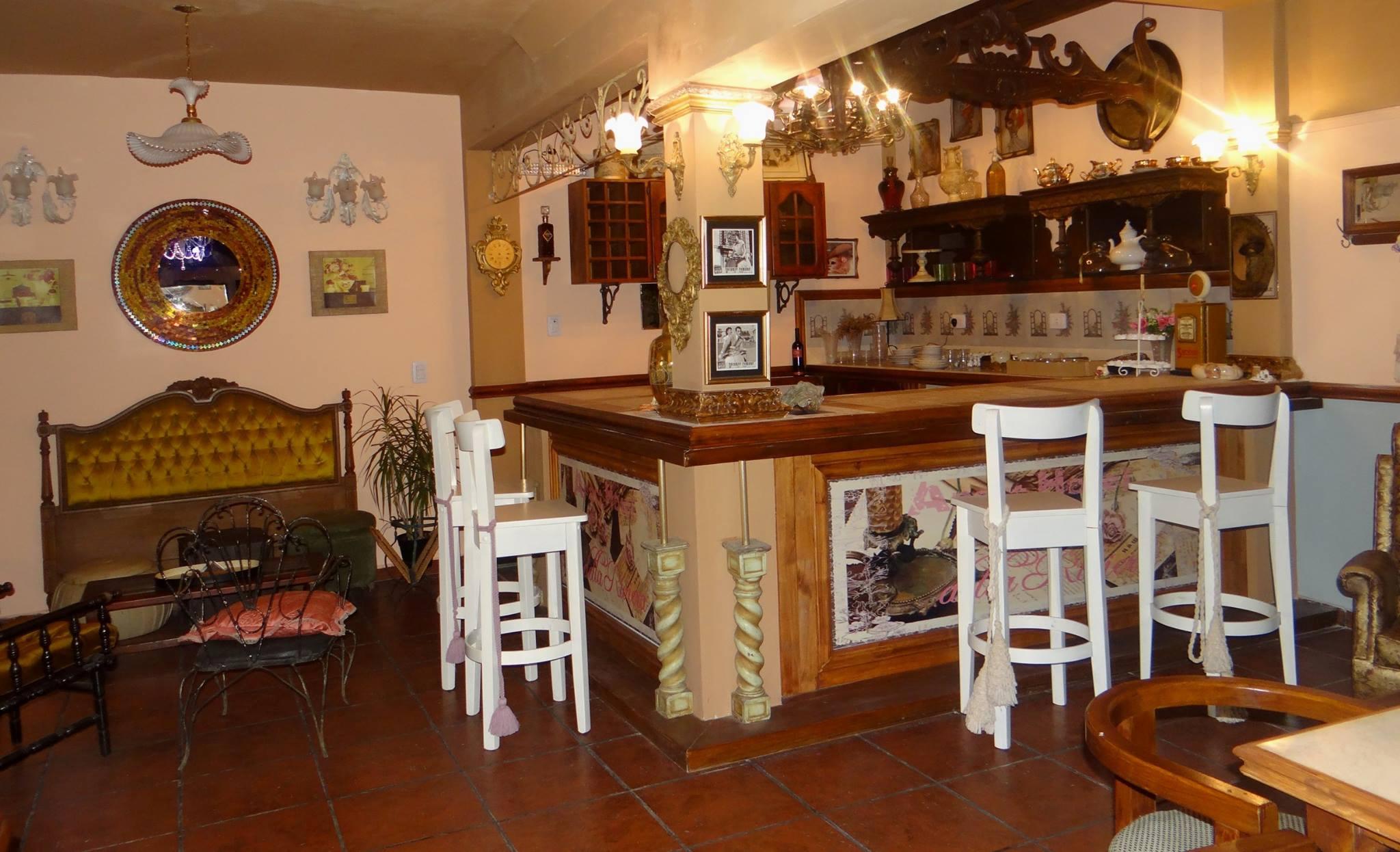 Bar/Salón Apart Hotel Della Riviera