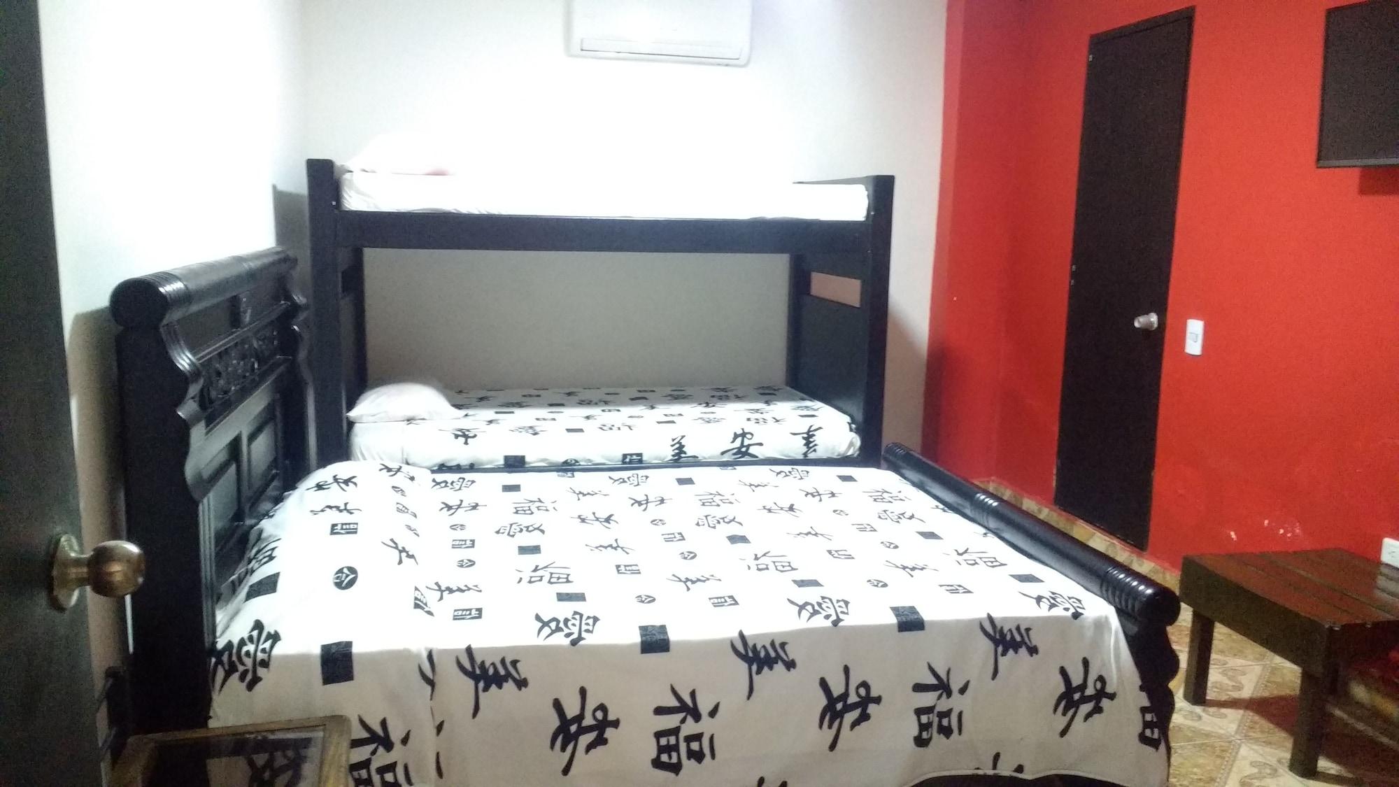 Equipamiento de Habitación Hotel Beijing International