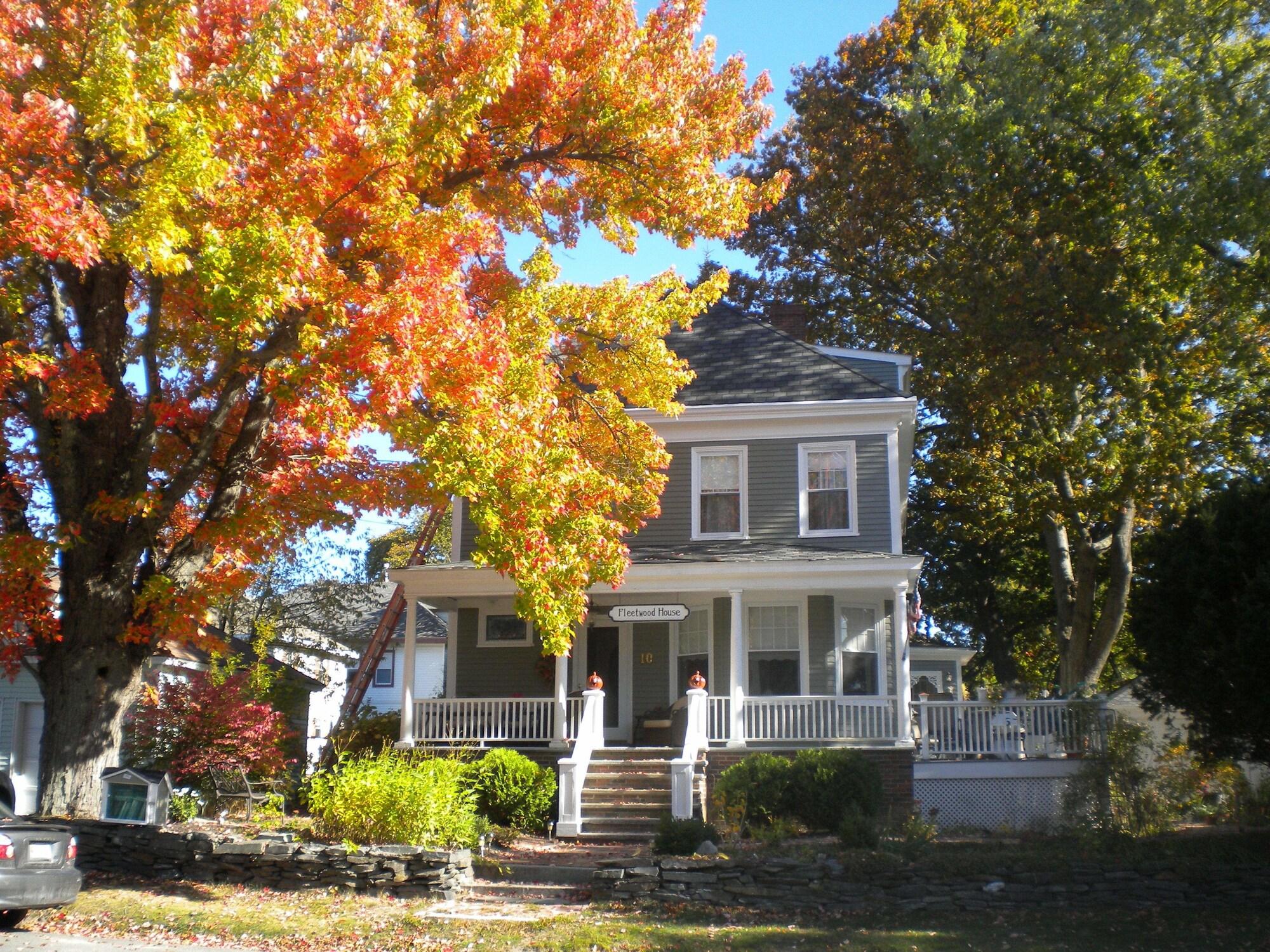 Varios Fleetwood House Bed & Breakfast