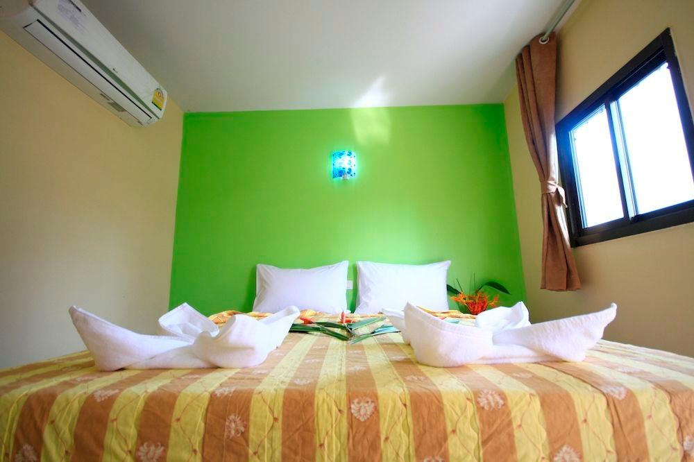 Habitación Pongpan House