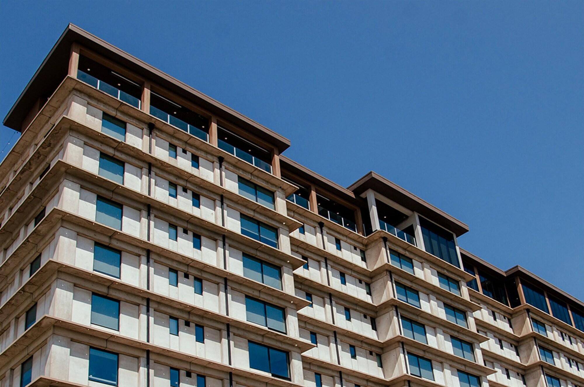 Vista Exterior Brut Hotel