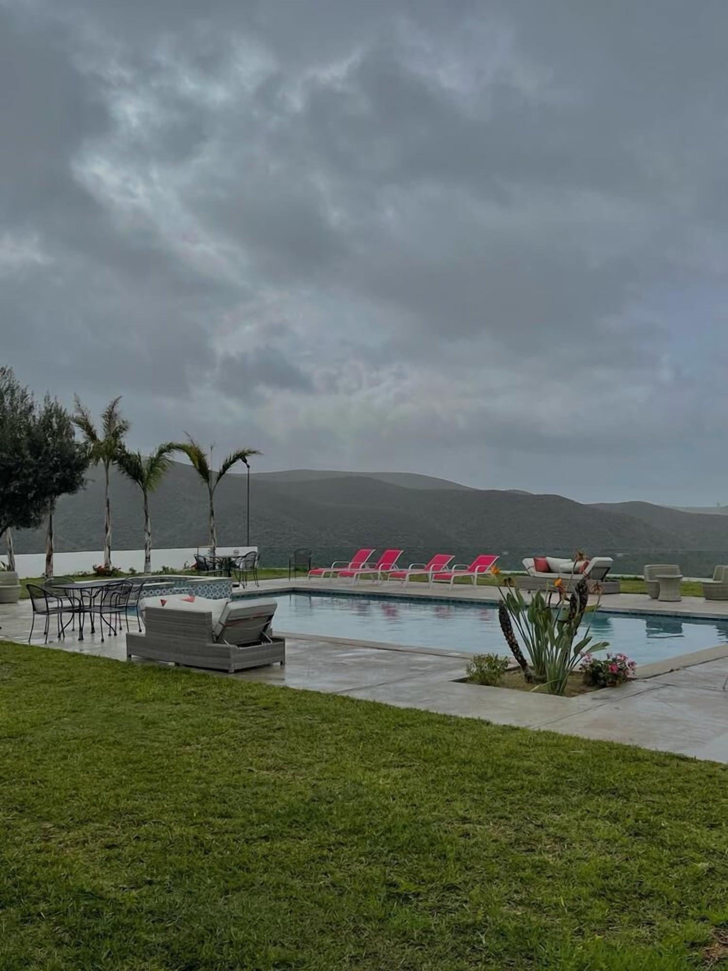 Vista Exterior Viñas del Castillo Hotel Boutique