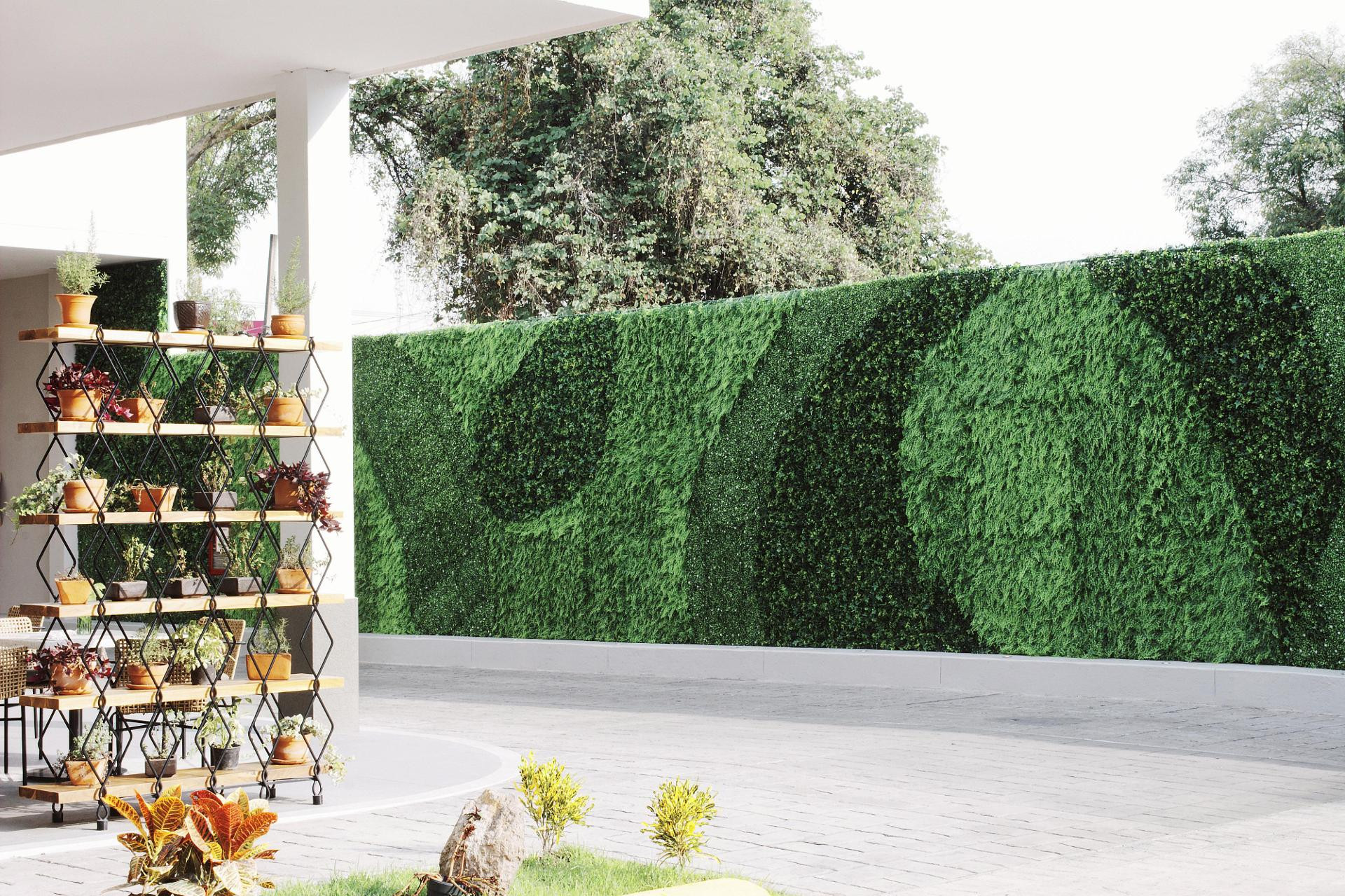 Vista Exterior Áurea Hotel & Suites