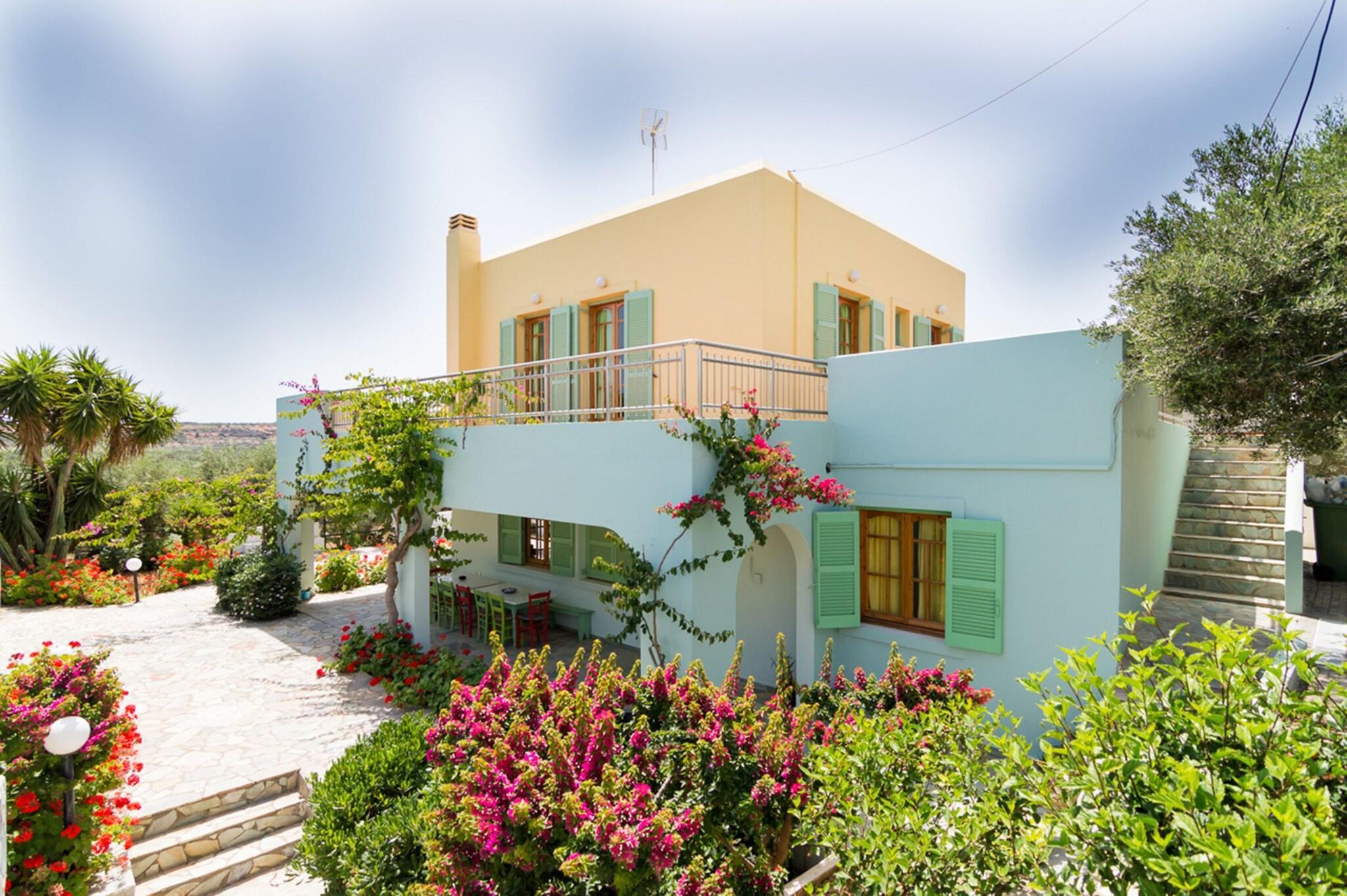 Varios Athena Villas Olive Grove & Estate