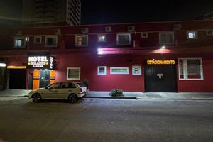 Hospedagens - Hotel solares