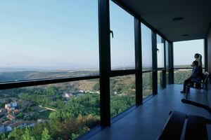 Alojamiento - Parador De Soria